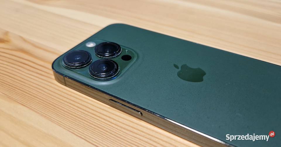 Iphone 13 Pro 128gb Alpine Green
