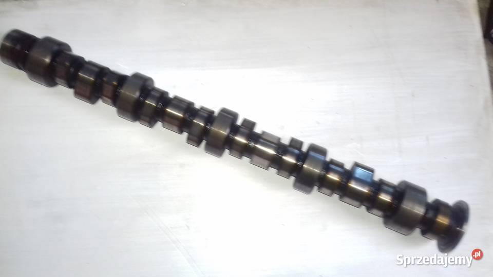 Wałek rozrządu 16 16V mitshubishi osobowe Jaworzno sprzedam