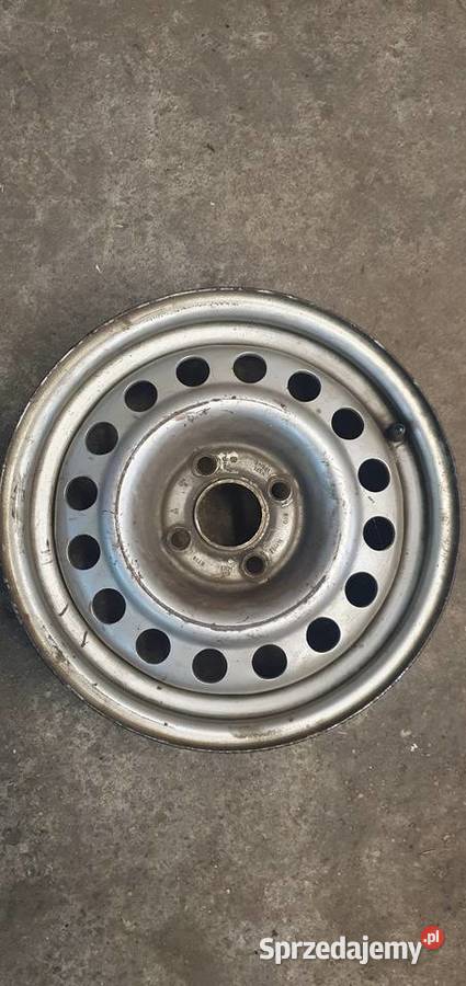 1x 14 4x100 ET 38 6Jx14H2 WYSYŁKA Motoryzacja Pobiedziska