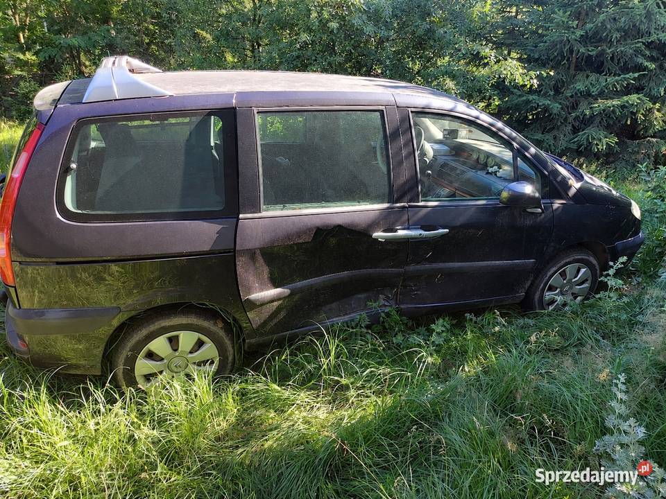 Citroen C8 części Motoryzacja Konin