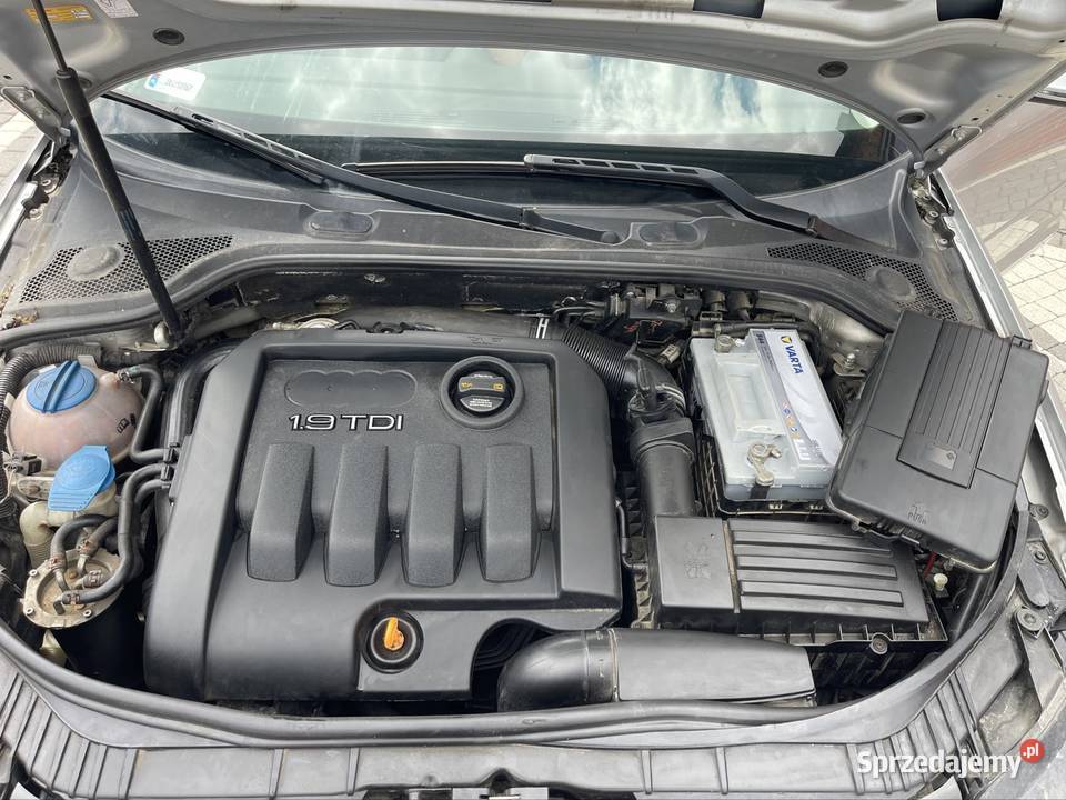 Audi A3 lifcie sprzedam