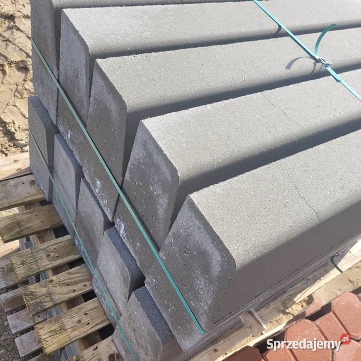 Krawężnik drogowy 25 sprzedam