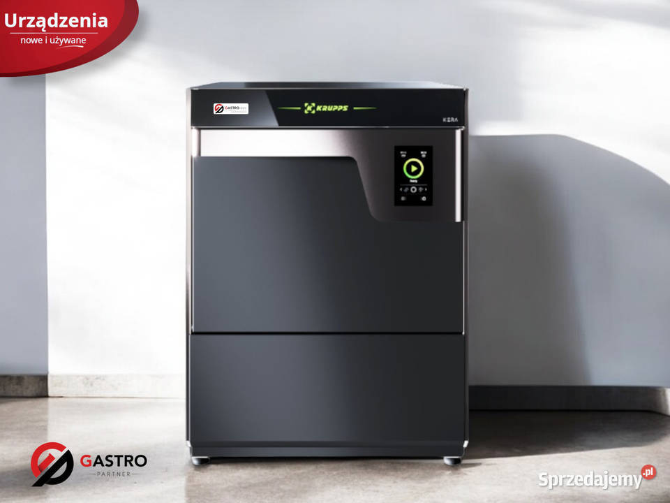 Zmywarka do szkła i talerzy kosz 500500 400V Gastronomia wielkopolskie Ostrów Wielkopolski