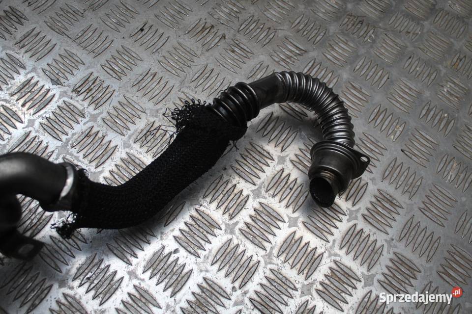 CHŁODNICZKA SPALIN CITROEN C5 III X7 16 HDI