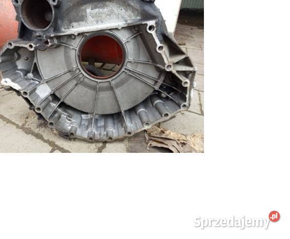 Daf XF 105 blok silnika 2 czujniki wał rozrząd Russocice