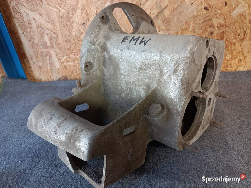 EMW r35 BMW r35 obudowa skrzyni biegów