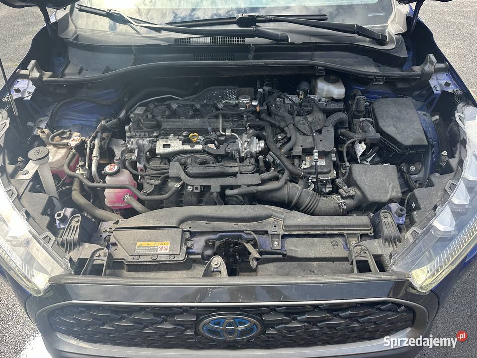 Toyota corolla cross 20 Corolla zachodniopomorskie Szczecin