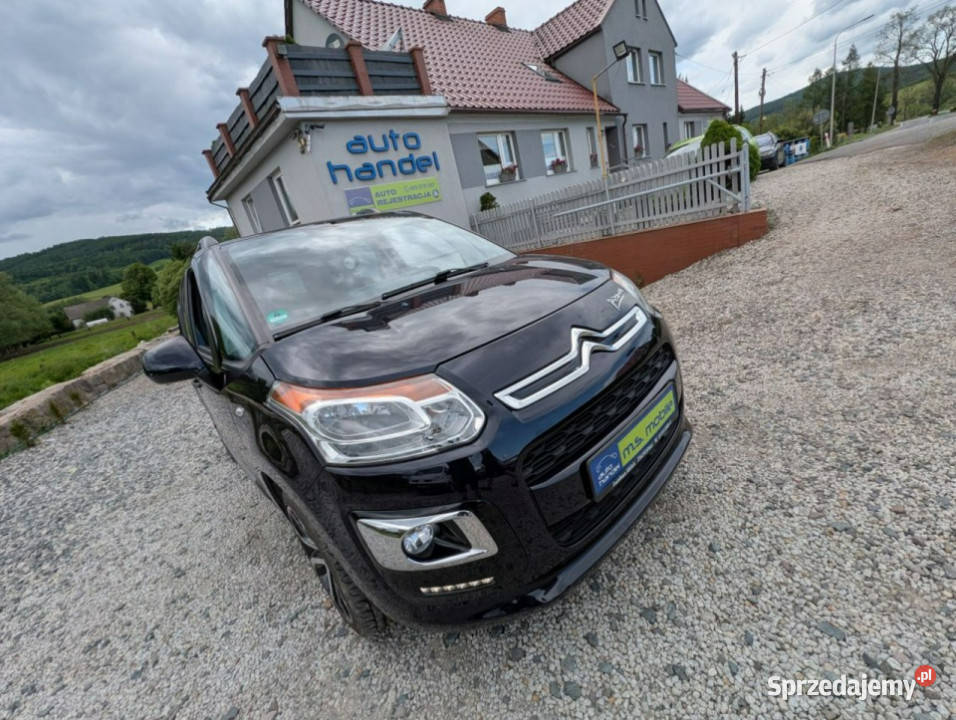 Citroen C3 Picasso Zadbany 12 benzyna 110 C3 Picasso Kamienna Góra