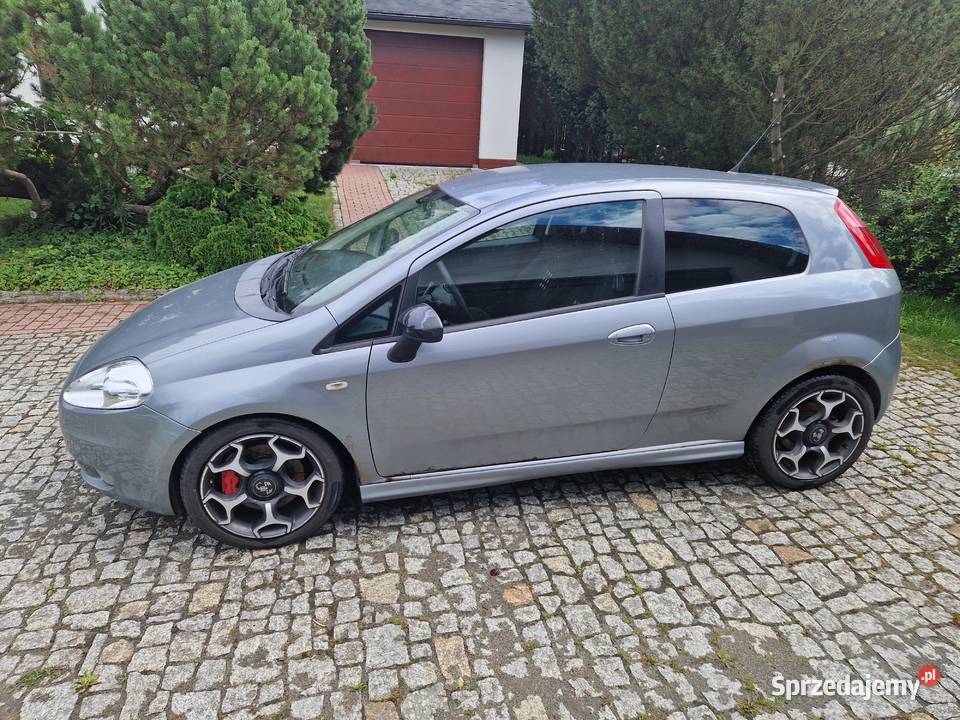 Fiat Grande Punto 19 multijet 130 Jelenia Góra