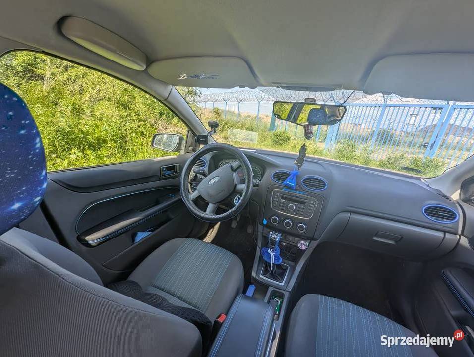 Ford focus mk2 Amber X 16 2007 Wrocław