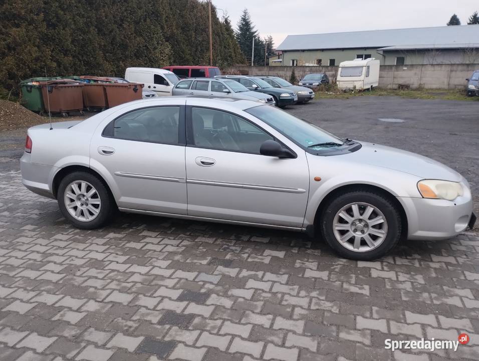 Chrysler Sebring Limited Edition 2006 automatyczna Świebodzin