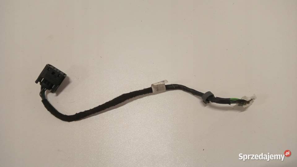 WIĄZKA PODNOŚNIKA SZYBY LEWY PRZÓD MERCEDES W219 osobowe Układ elektryczny Nowy Tomyśl