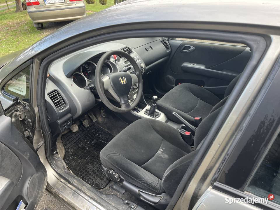 Honda city 2007r manualna Humniska