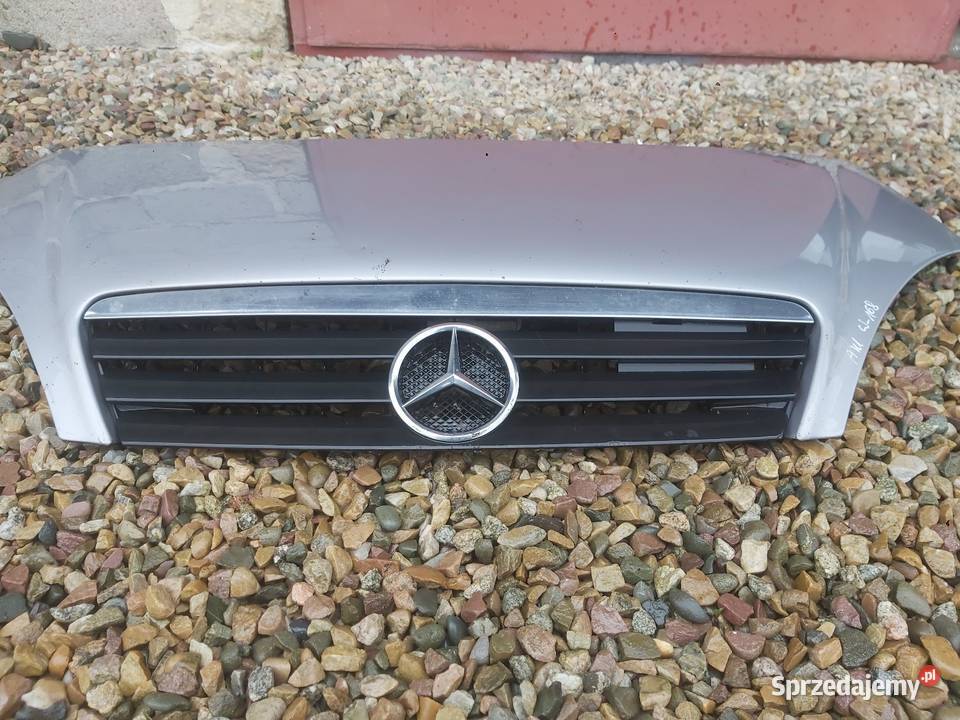 Maska przód mercedes A klasa W168 małopolskie Żabno