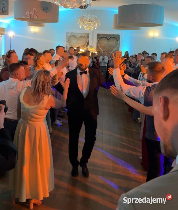 DJ na wesele 18stke urodziny połowinki bale Wiele
