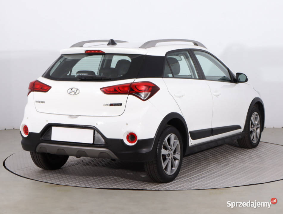 Hyundai i20 10 TGDI poduszka powietrzna Piaseczno