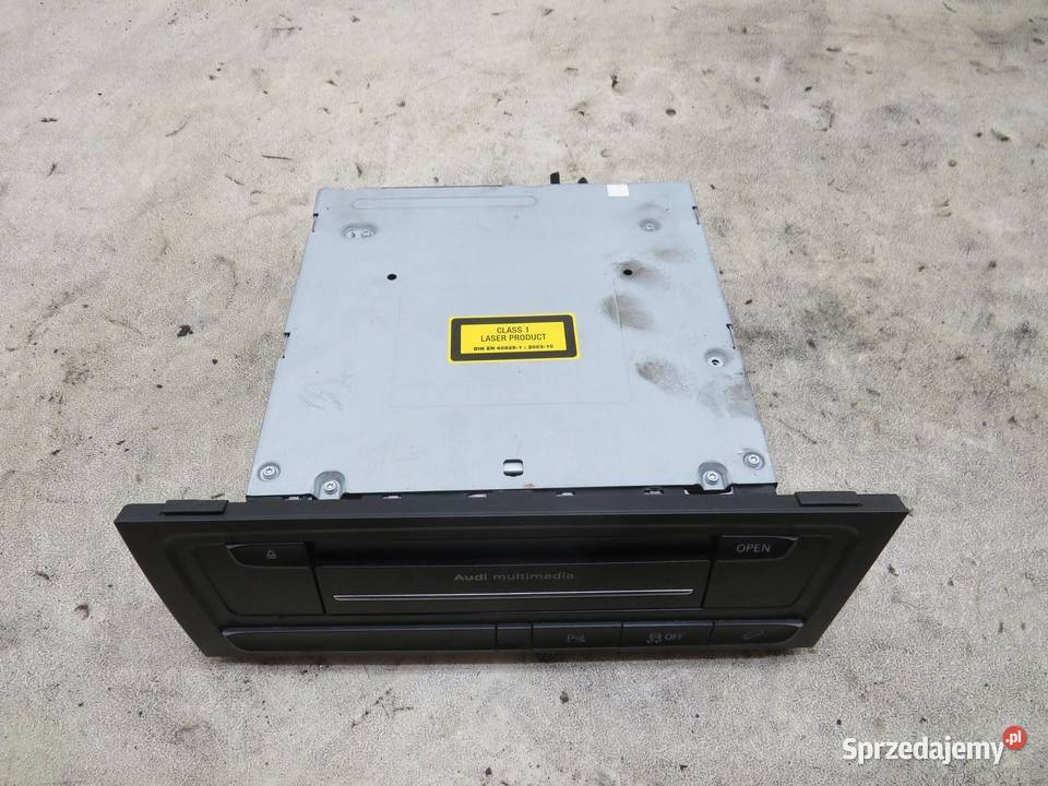 CZYTNIK NAWIGACJI AUDI Q5 A4 B8 A5 A7 8T2035666H