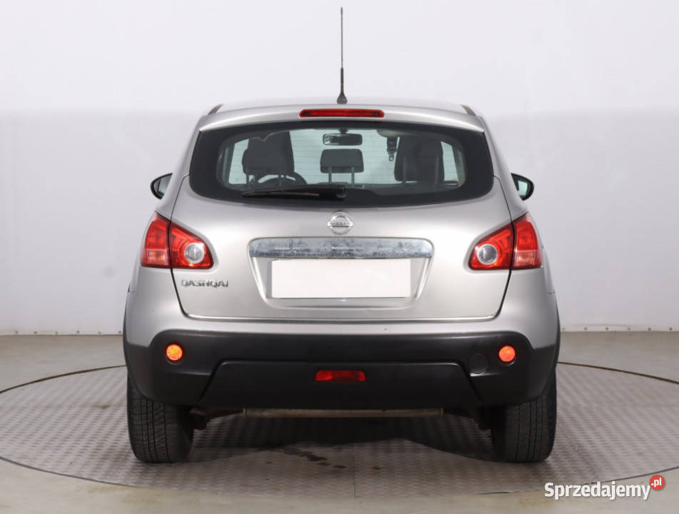 Nissan Qashqai 16 mazowieckie