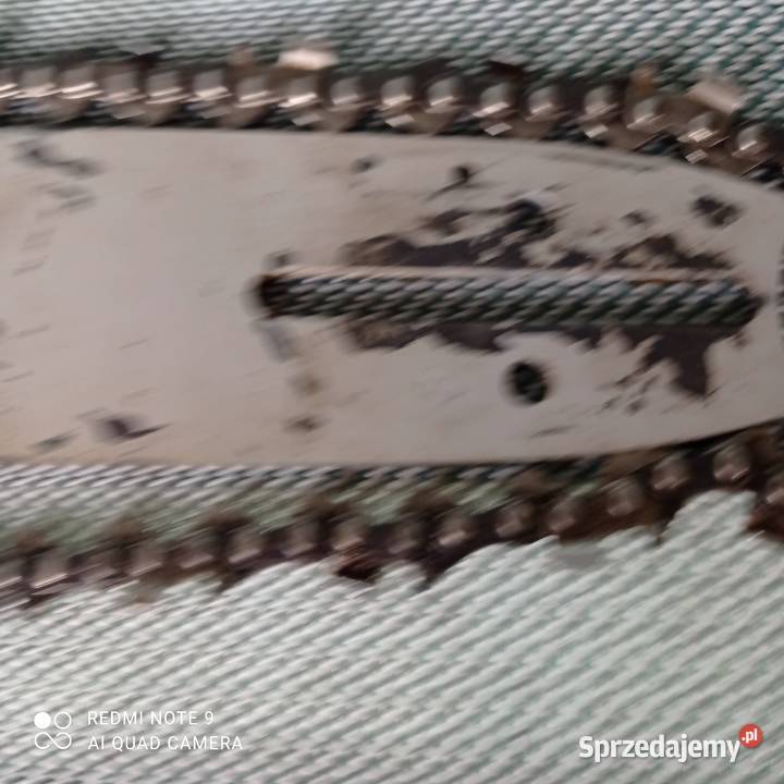 Prowadnica łańcuch Husqvarna łódzkie Łubno sprzedam