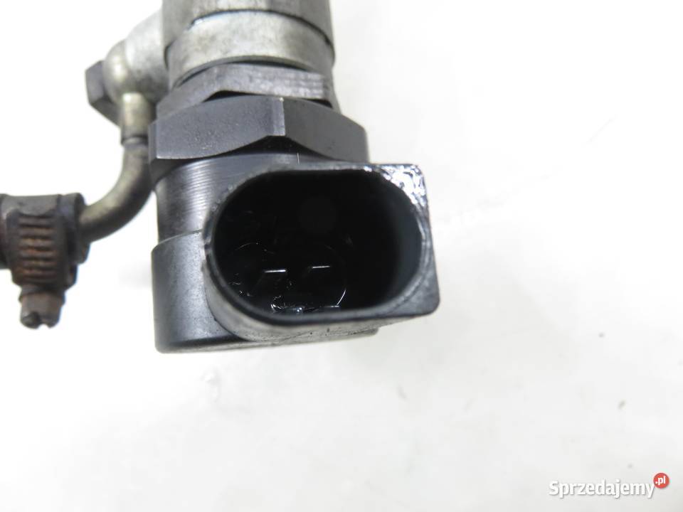 LISTWA WTRYSKOWA BMW E46 320 td 0281002497