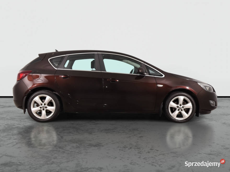 Opel Astra 14 T manualna Katowice