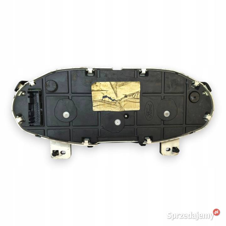 LICZNIK ZEGARY 8A6T10849AH Ford Fiesta MK7 125 B lubelskie