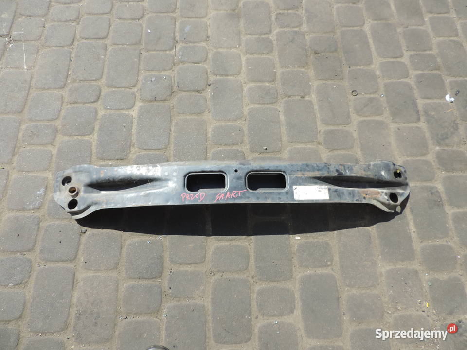 BELKA ZDERZAKA PRZÓD PRZEDNIA SMART FORFOUR 454 osobowe Nowy Sącz