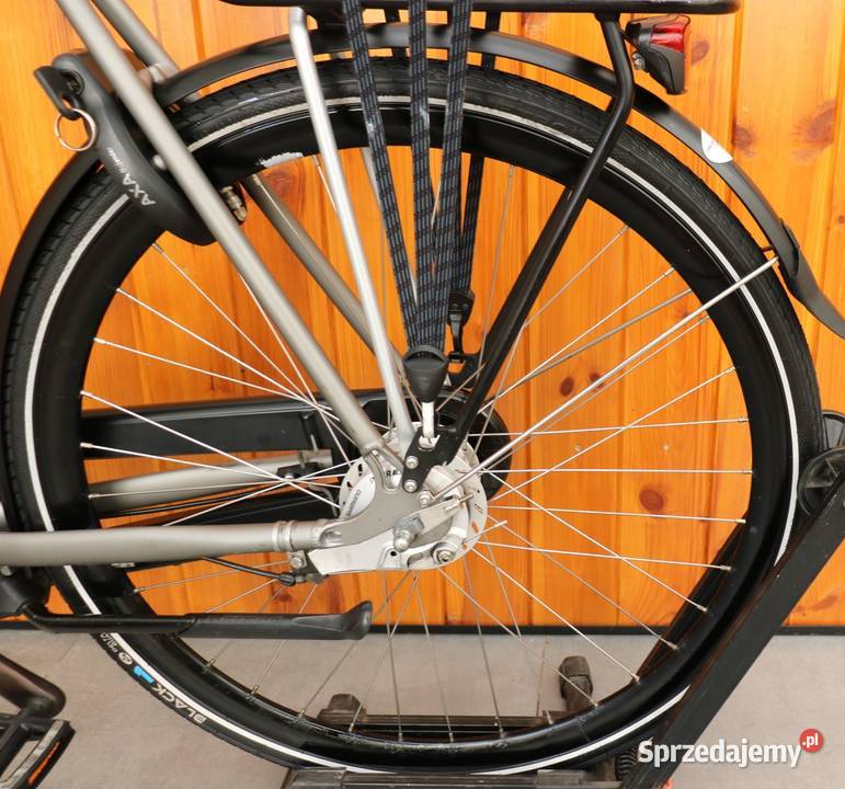 Rower damski Batavus Dins Da gH 65 I inne rowery mazowieckie Milanówek