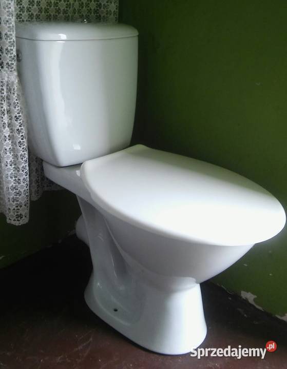 Kompakt wc cersanit Dom i Ogród Goniądz sprzedam