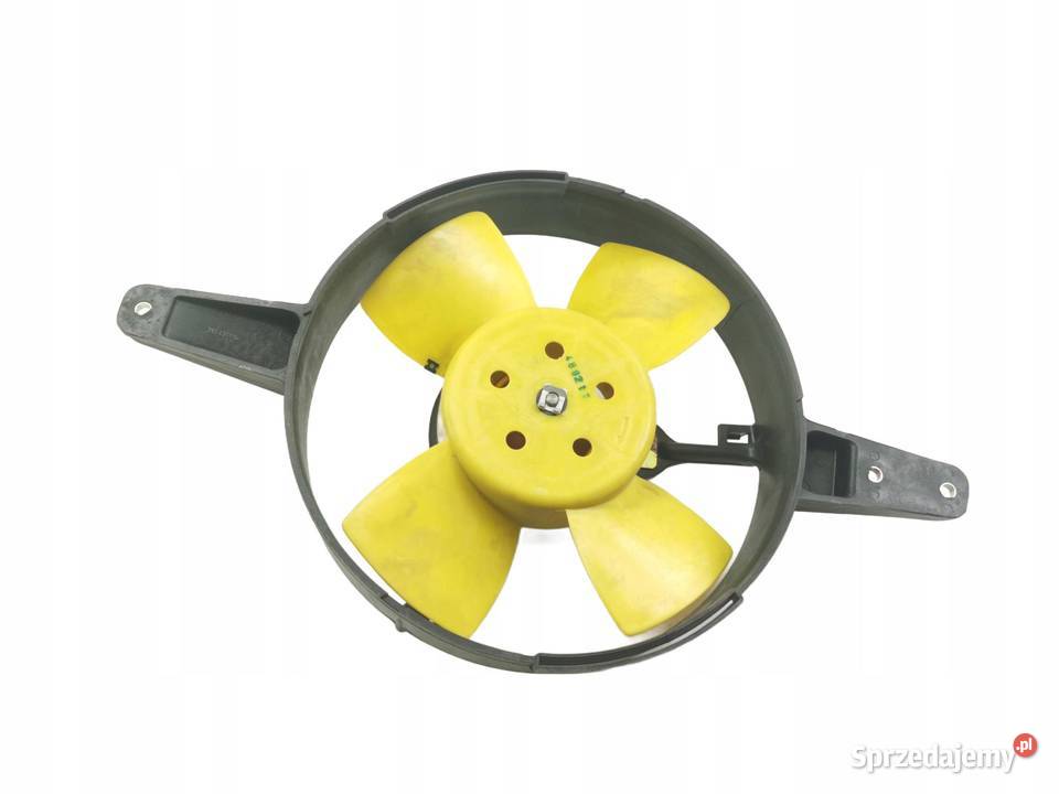 WENTYLATOR CHŁODNICY FIAT CROMA 19851996 NOWY Motoryzacja