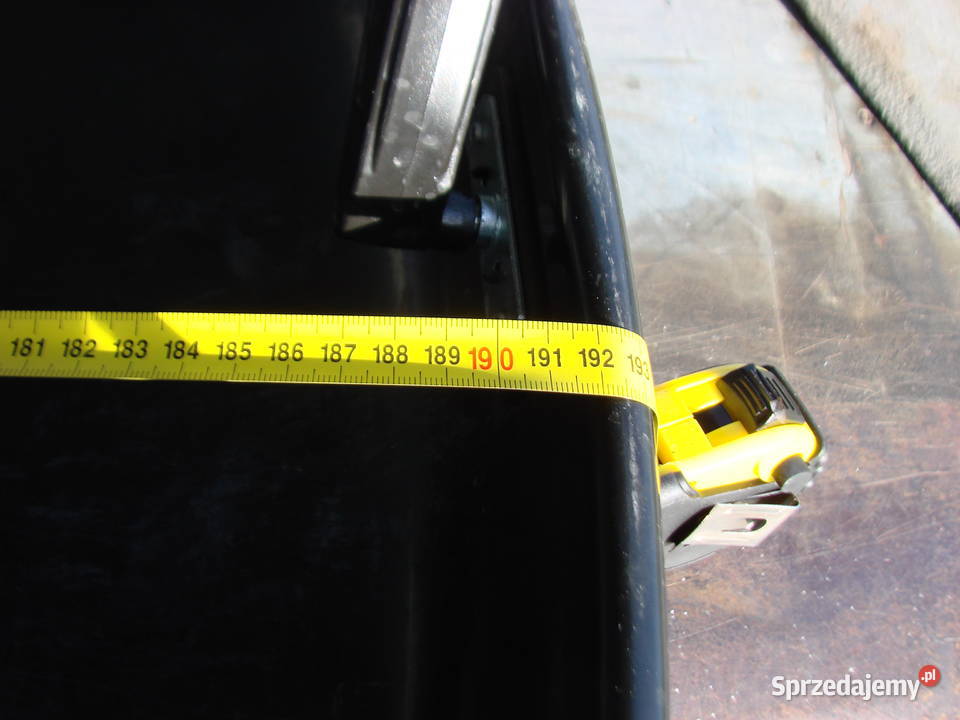 Box Dachowy Audi Thule 480L ORG KPL podkarpackie