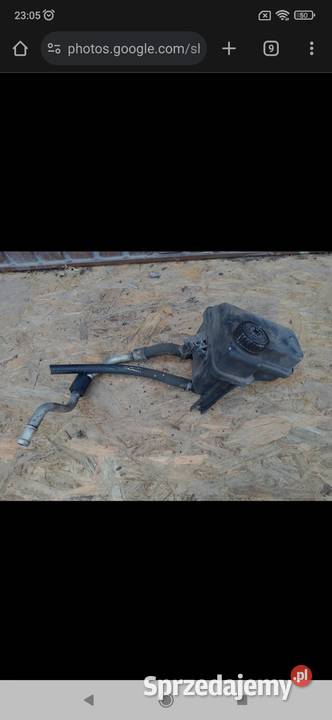 Peugeot 607 27 hdi zbiorniczek płynu wspomagania Sompolno sprzedam