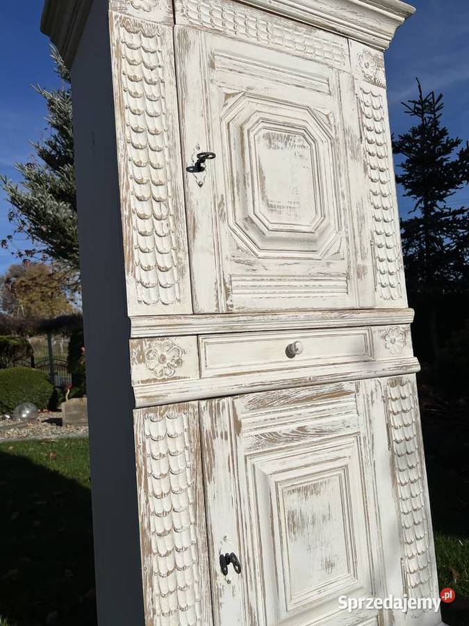 Komoda szafa drewniana Żary