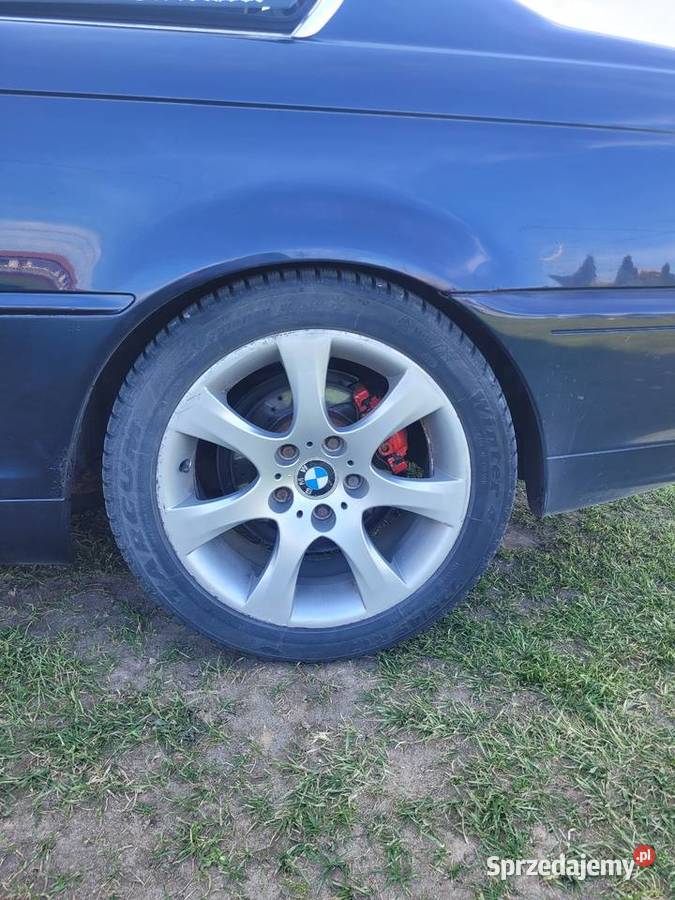 Felgi 5x120 Bmw styling 185 2254517 alufelgi podkarpackie Czermin