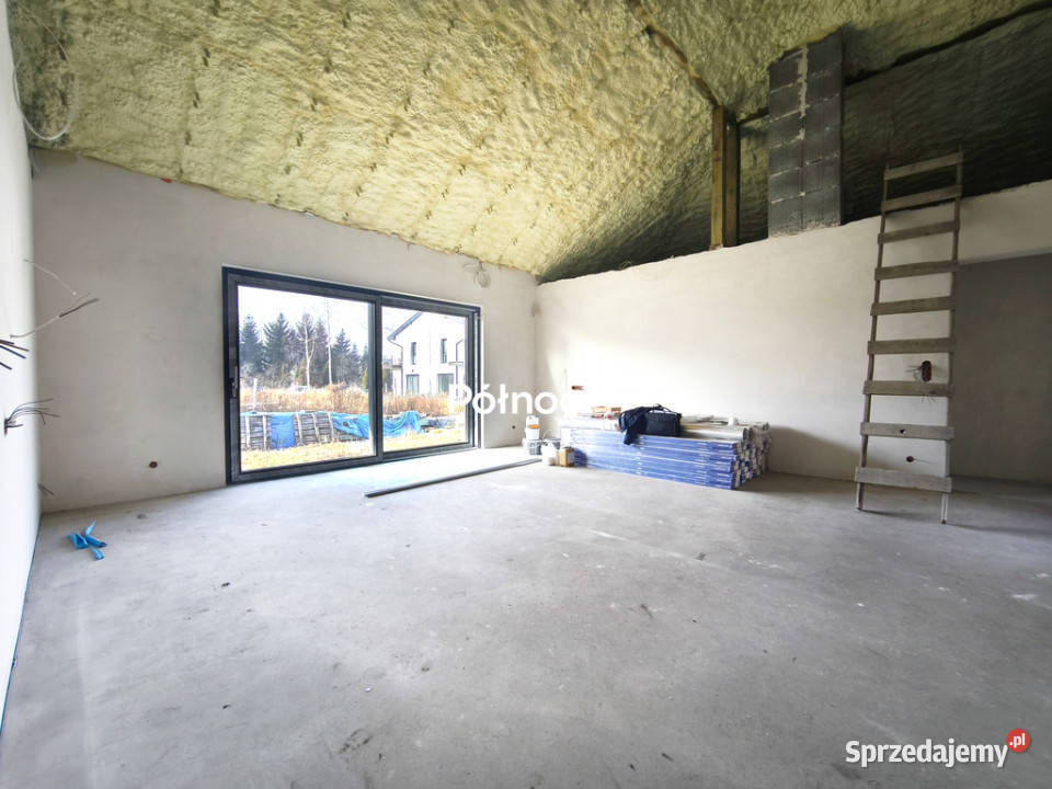 Dom z pompą ciepła i fotowoltaiką Porosiuki