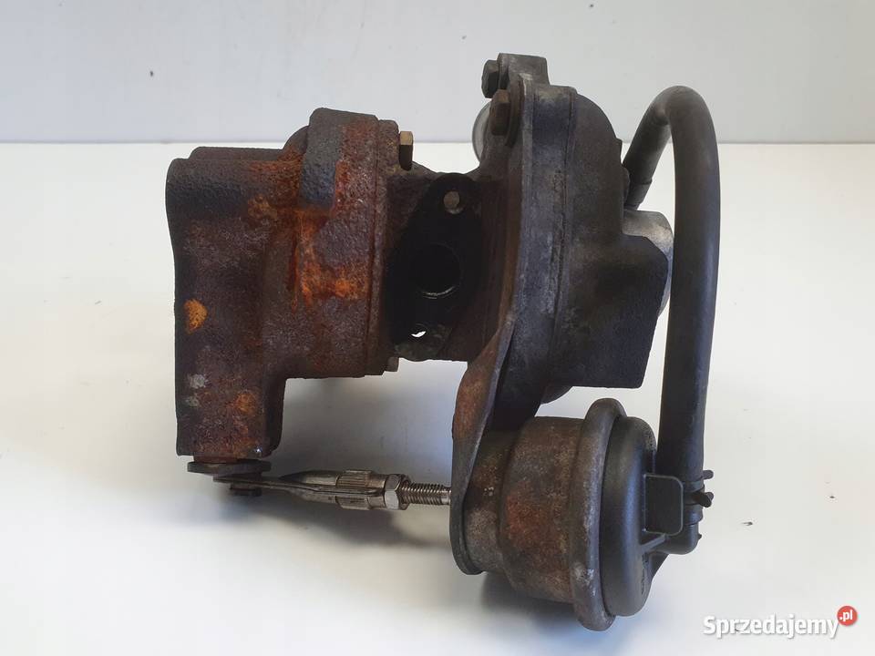 TURBOSPRĘŻARKA Opel Combo C 13 CDTI turbo