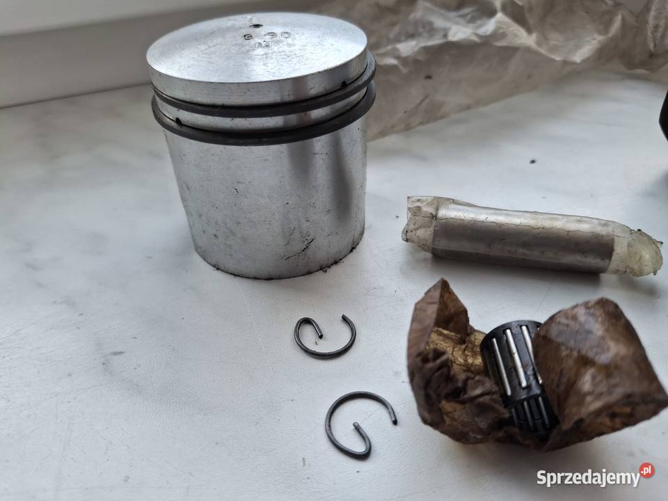 Dolpina cylinder tłok nowy 290 390 Toszek sprzedam