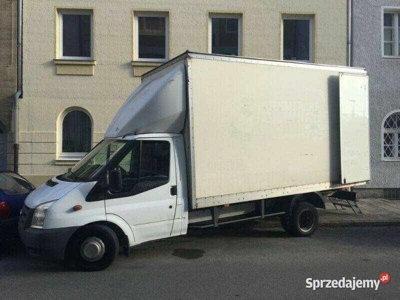 Przeprowadzki Transport Przewóz mebli rtv agd Wrocław