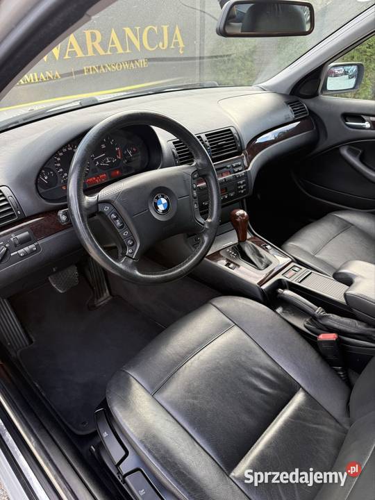 BMW E46 320i R6 170 2002r 243 Stan perfekcyjny Nochowo