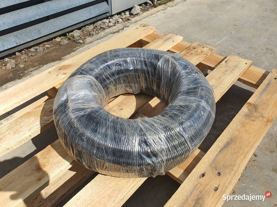 Rura karbowana peszel elastyczny FOTOWOLTAIKA