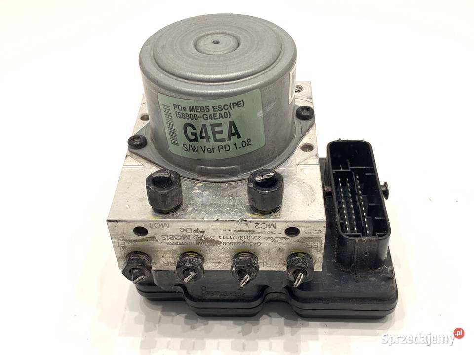 POMPA ABS HYUNDAI i30 58900G4EA0 10 120