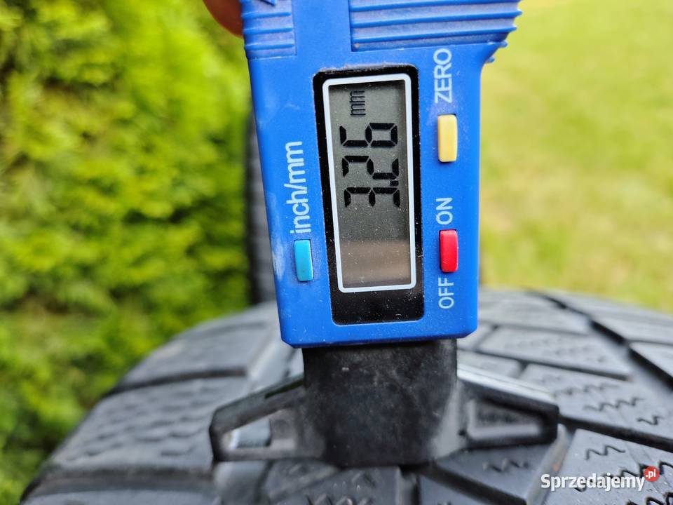 Zimowe Continental TS830 P SSR RSC 20560 R16 92H Samochodowe Poznań sprzedam