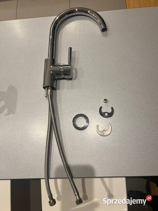 Bateria kuchenna Ferro Lugio Pozostałe Poznań