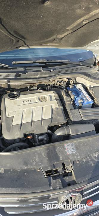 Passat CC 20 Tdi 103 kW 140 CBAB czujnik deszczu zachodniopomorskie Kołobrzeg