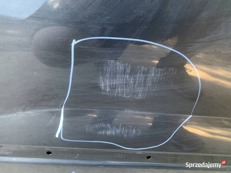 PEUGEOT 3008 I LIFT 16r drzwi prawe tył Kielce