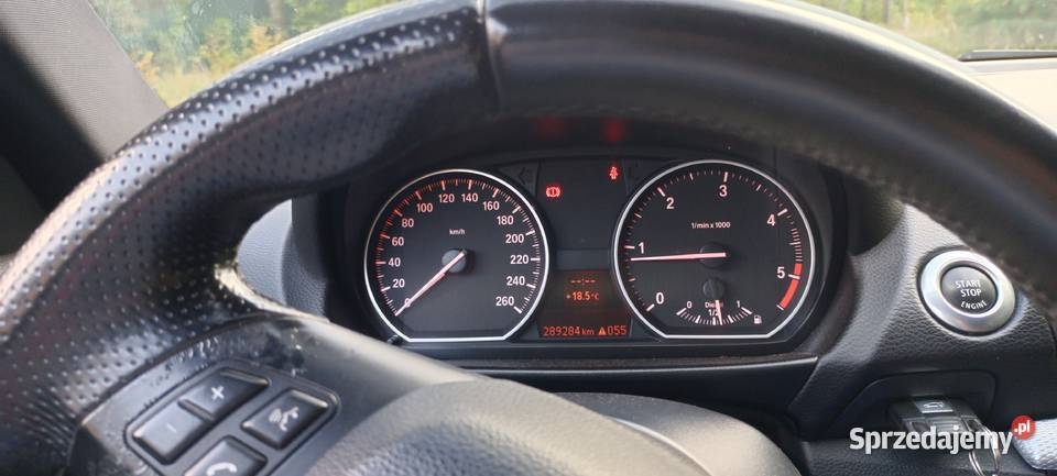 SPRZEDAM BMW E82 20D Młoszowa
