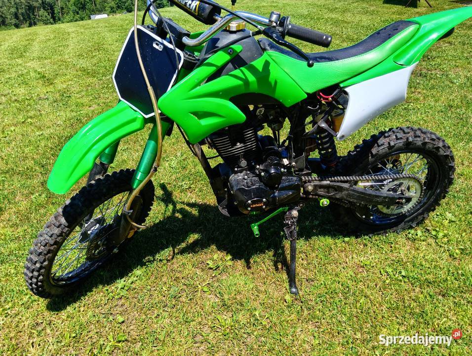 Loncin 250 cross 10km Dursztyn