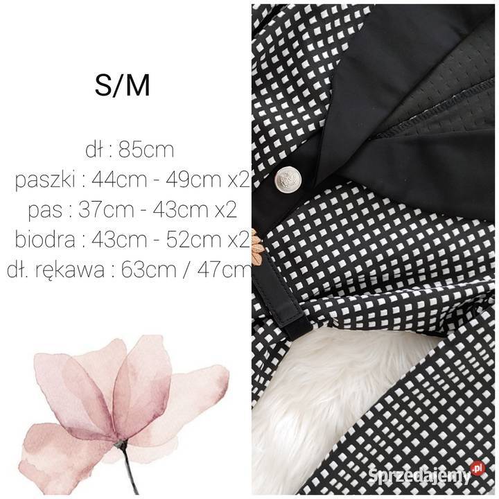 Sukienka biznesowa ozdobne Guziki Odzież damska Rybnik