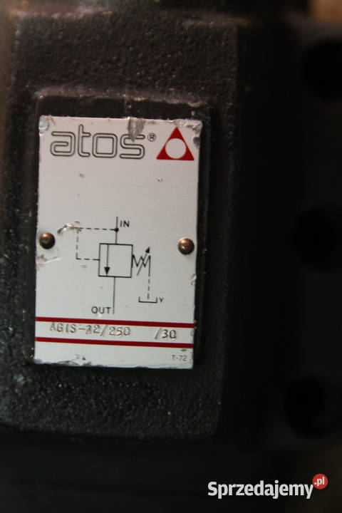 Atos AGIS3225030 sprzedam