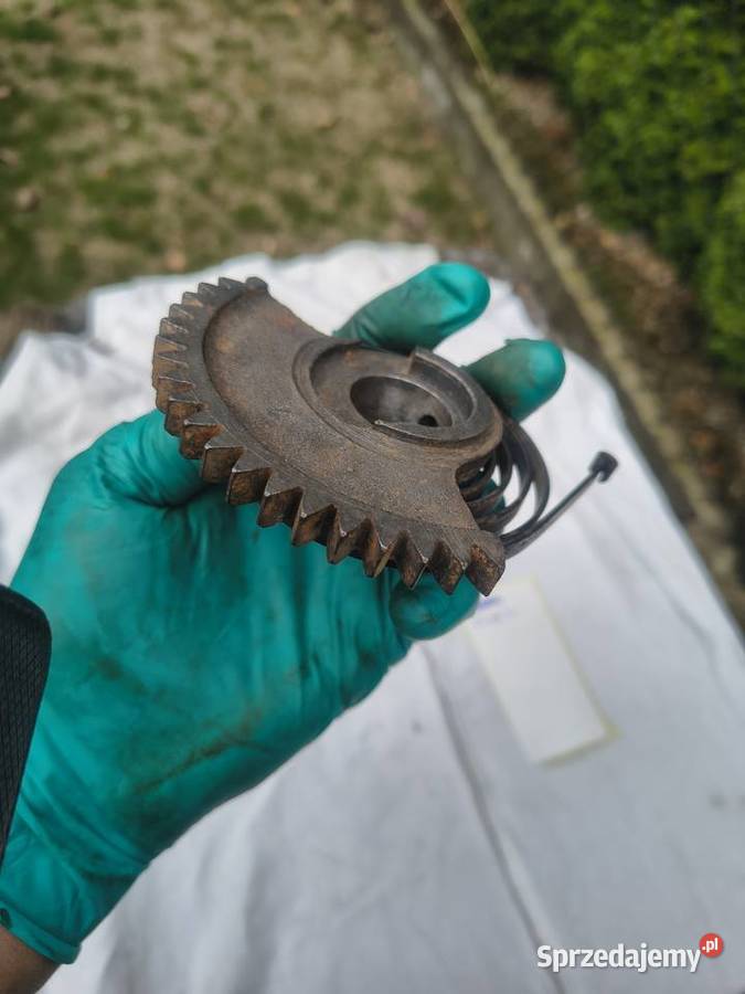 Zębatka startera jawa cz 175 350 Rzeszów